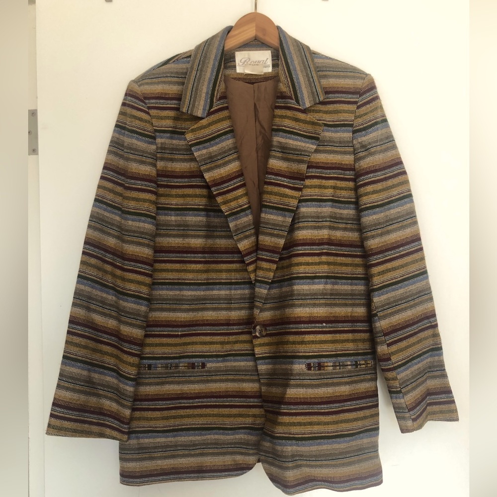 Vintage blazer